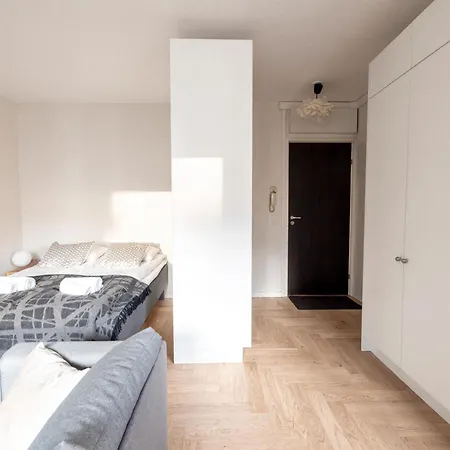 Apartment 2ndhomes Modern & Cozy In The Center *