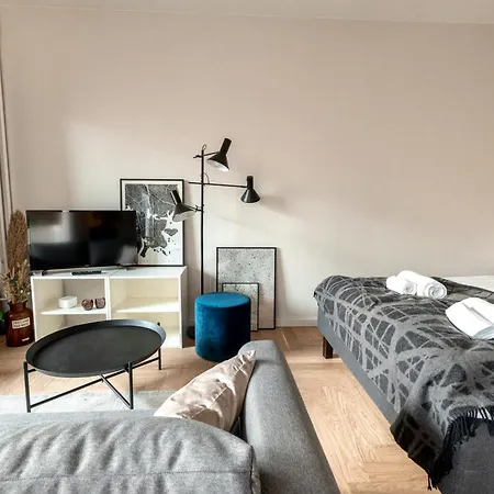 2ndhomes Modern & Cozy In The Center Apartment Helsinki